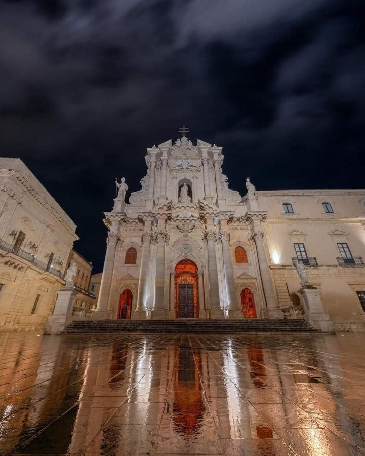Palazzo Gancia Holiday Homes Syracuse Exterior foto