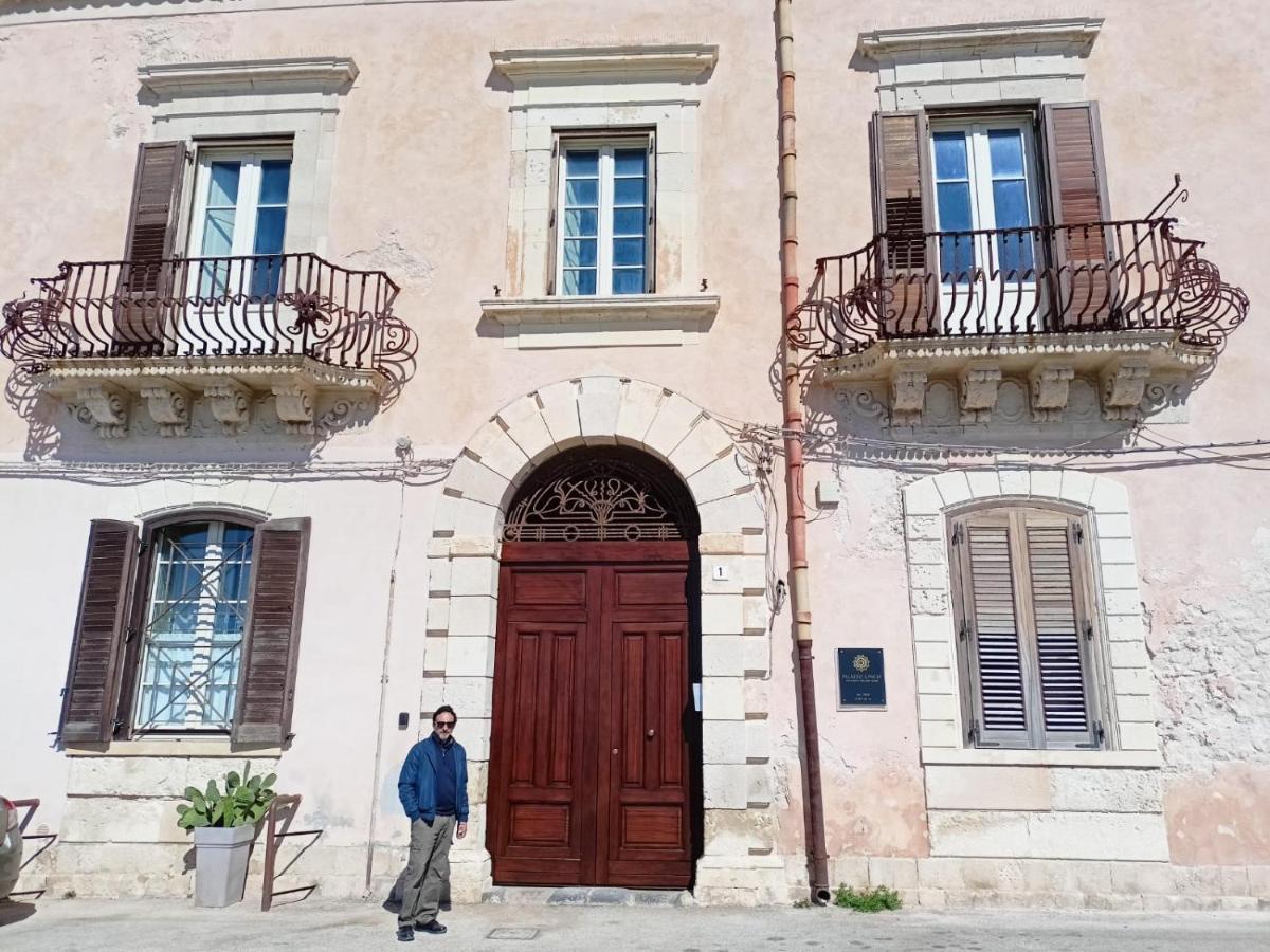 Palazzo Gancia Holiday Homes Syracuse Exterior foto