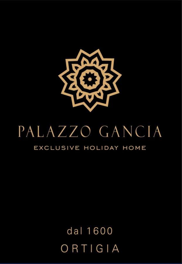 Palazzo Gancia Holiday Homes Syracuse Exterior foto