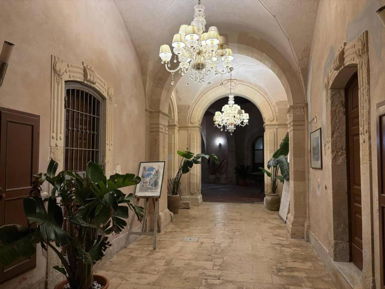 Palazzo Gancia Holiday Homes Syracuse Exterior foto