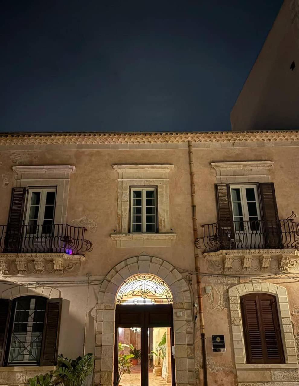 Palazzo Gancia Holiday Homes Syracuse Exterior foto