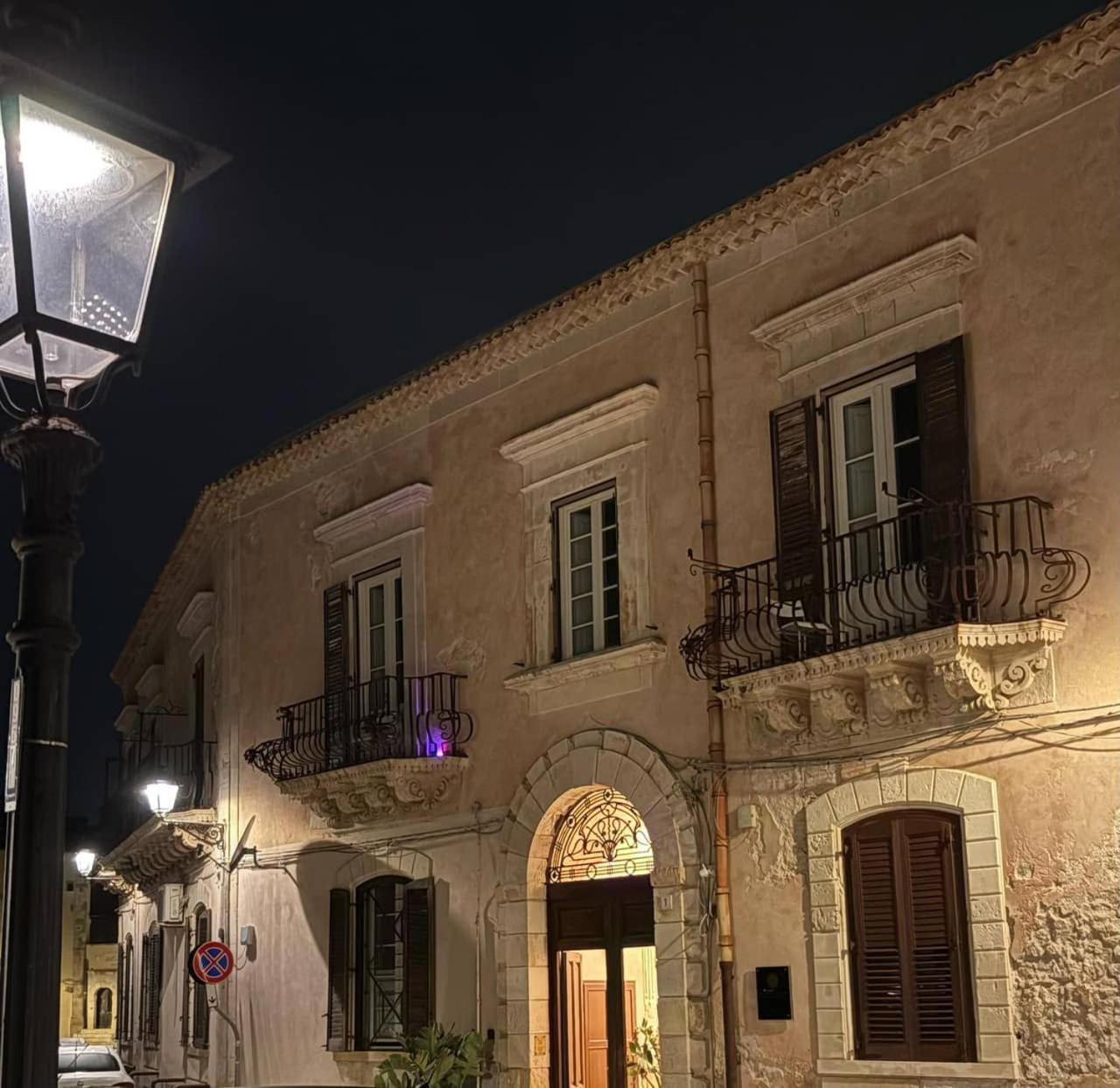 Palazzo Gancia Holiday Homes Syracuse Exterior foto