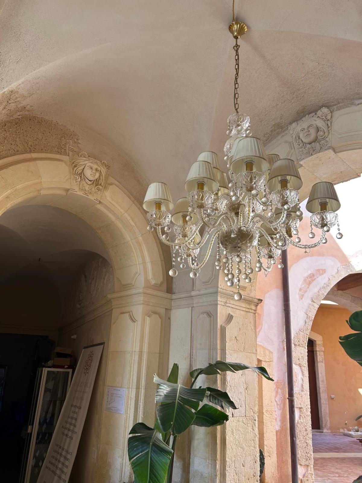 Palazzo Gancia Holiday Homes Syracuse Exterior foto
