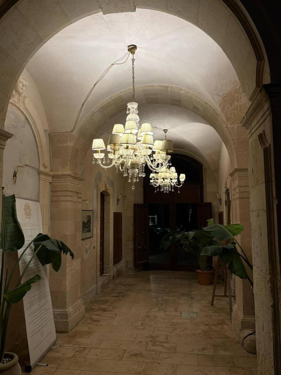 Palazzo Gancia Holiday Homes Syracuse Exterior foto